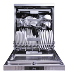NEW! Kleenmaid Stainless Steel Free Standing or Built Under Dishwasher - DW6030