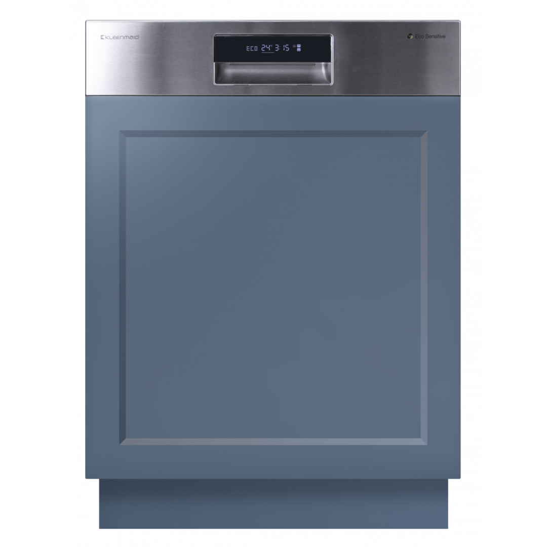 New Kleenmaid Semi Integrated Dishwasher DW6032 Right Whitegoods