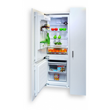 NEW! Integrated top mount refrigerator CRZ25511