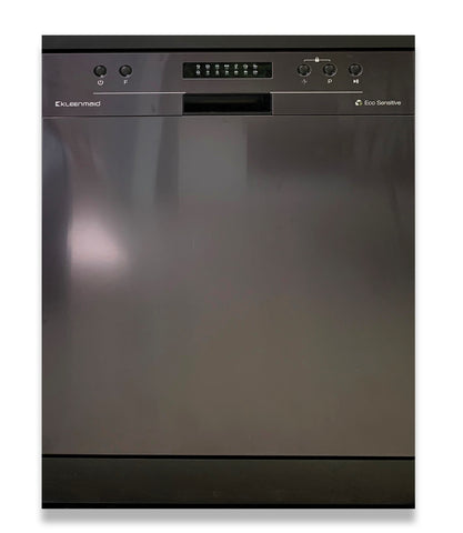 NEW! Black Stainless Steel Free Standing or Built Under Dishwasher DW6020XB