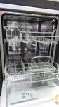 NEW! Black Stainless Steel Free Standing or Built Under Dishwasher DW6020XB