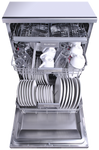 NEW! Fully Integrated Dishwasher DW6031