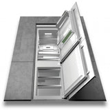 NEW! Integrated top mount refrigerator CRZ25511